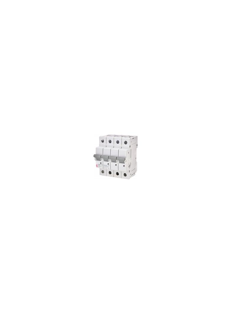 Wyłącznik nadprądowy MAT P10 3P+N C6A 270641105 ETI