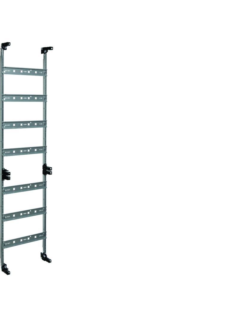 Podzespół do zabudowy aparatów modułowych 1050x250 UN07GN HAGER