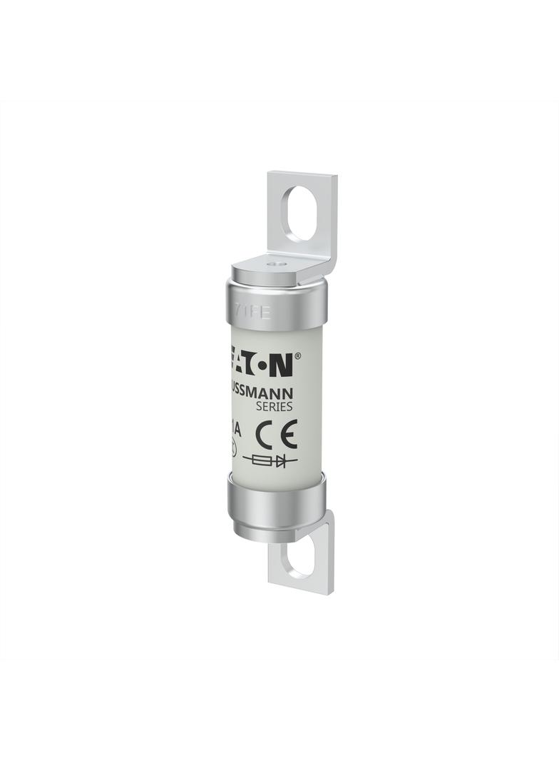 71A 690V IEC AC BS88 HIGH SPEED FUSE Wkładka szybka 71A AC 690V DC 500V BS88 19x77 mm aR, 71FE EATON