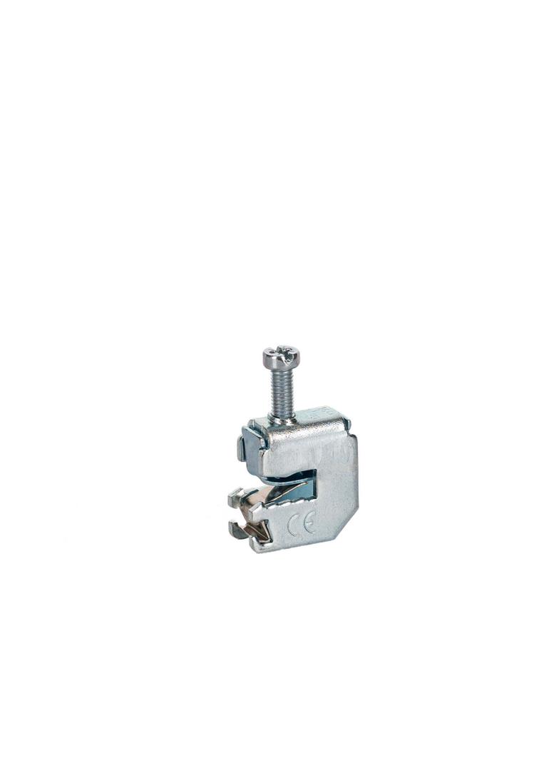 Zacisk szynowy ZS 16 S-5 metaliczny SIMET