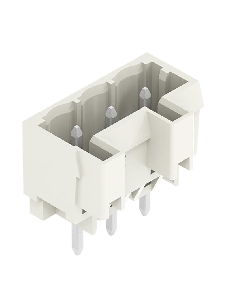MCS-MIDI Classic wtyk 3-bieg. j-szary raster 5 mm