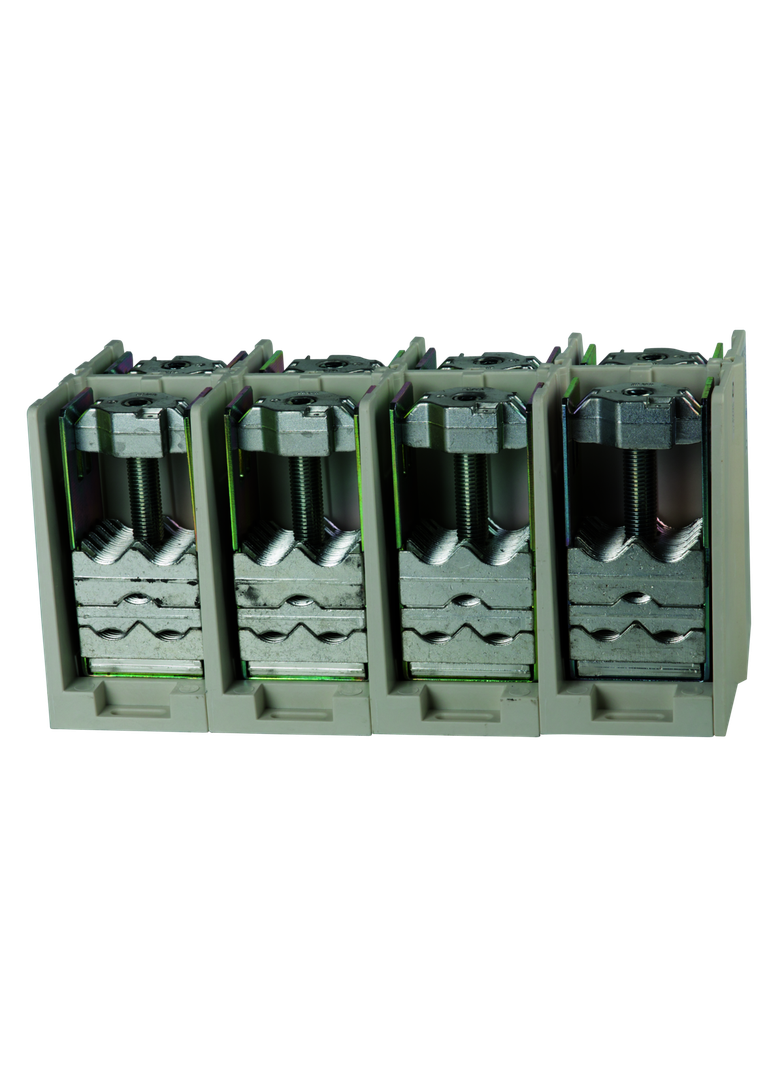 KL5G-4/4/F - Listwa zaciskowa