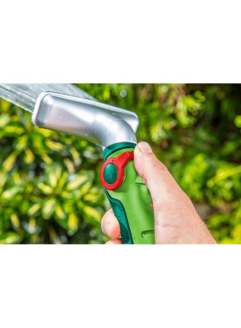 Zraszacz pistoletowy szeroki