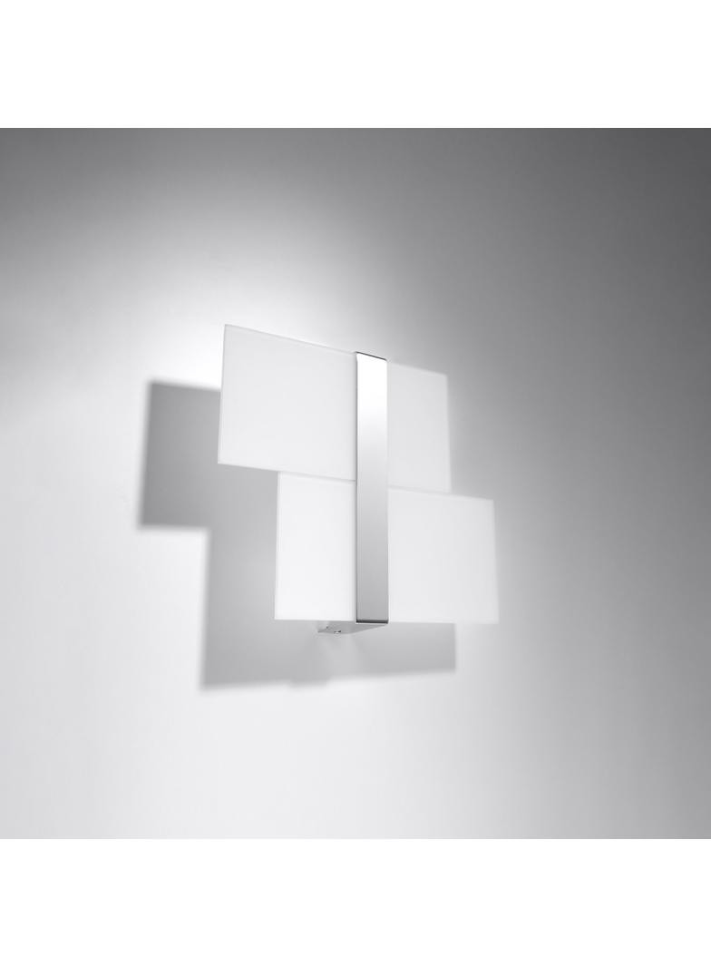 Sollux Kinkiet MASSIMO chrom SL.0187