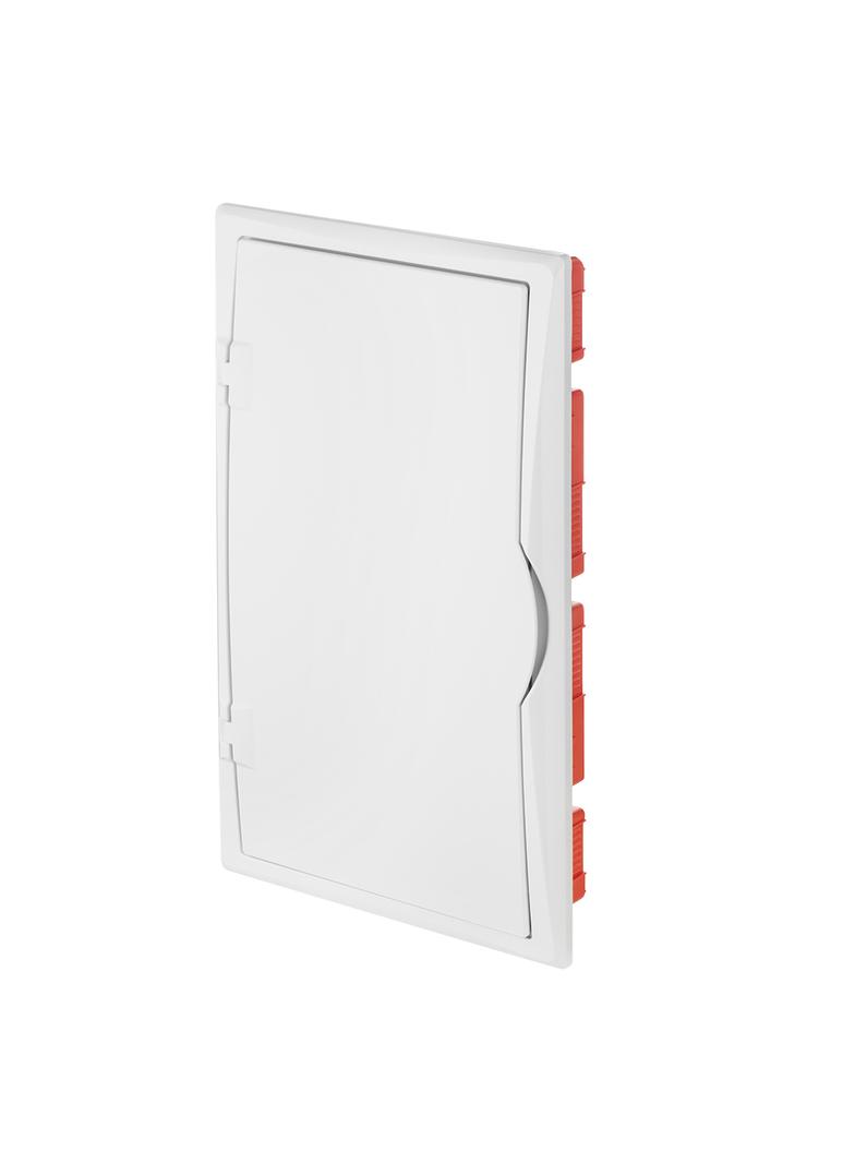 ECONOMIC BOX RP 3/36 drzwi białe (N+PE) IP 40