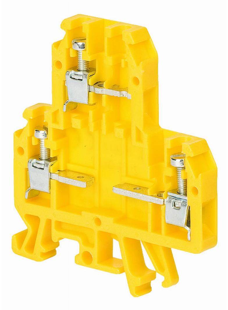 ZŁĄCZKA ZUGAG/23 K.ŻÓŁTY