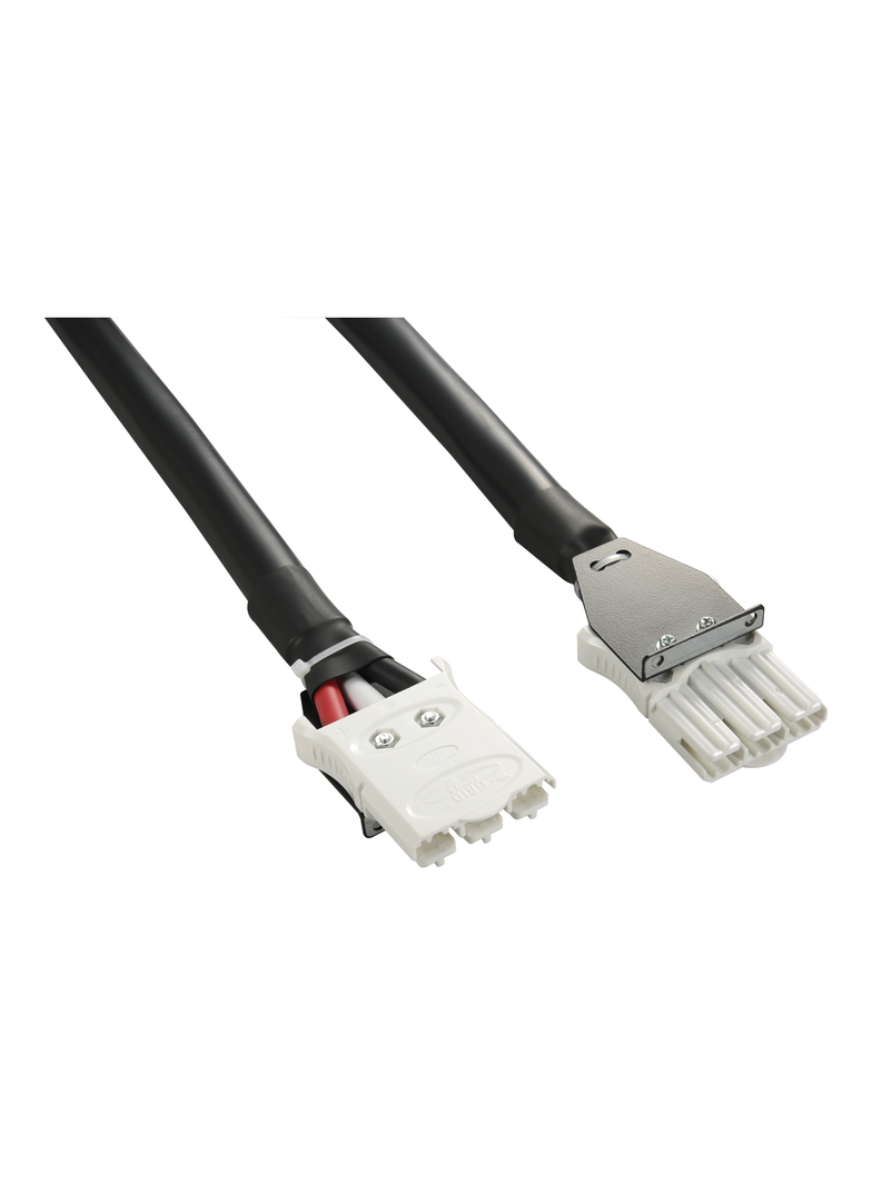 Przedłużacz do zewnętrznego pakietu akumulatorowego 9Ah 15K/20K UPS o długości 5m