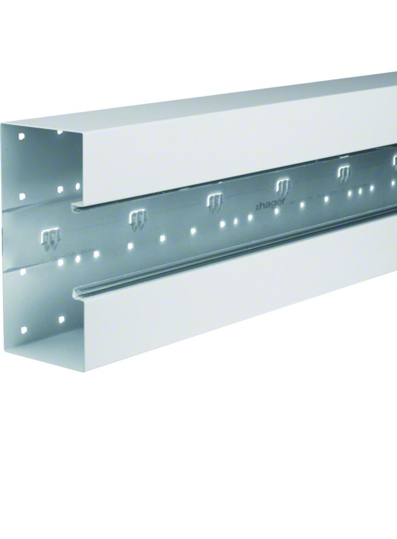 tehalit.BRS Podstawa 100x210mm stal biały BRS10021019016 HAGER