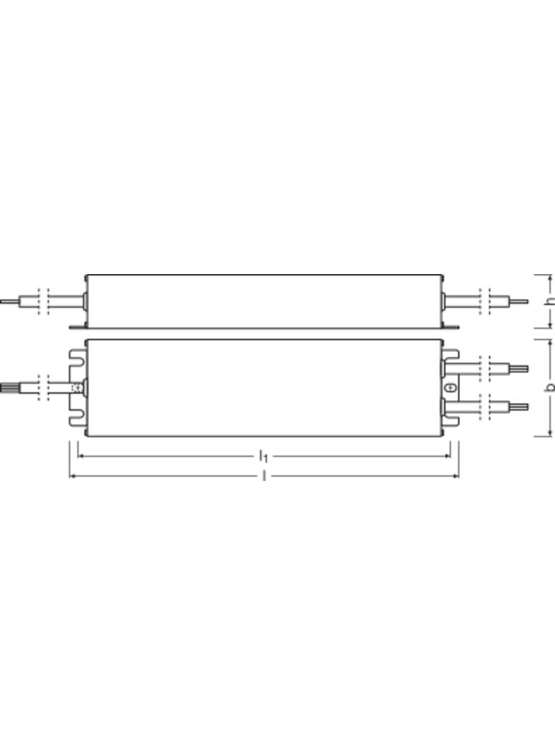 Zasilacz OTi DALI 210/220-240/24 1-4 CH