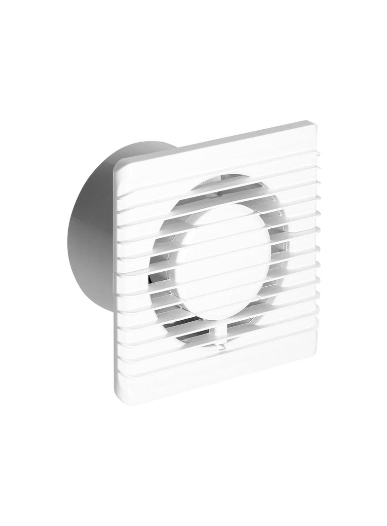 Wentylator łazienkowy 100mm - Wyłącznik czasowy BF-100/TS ORNO