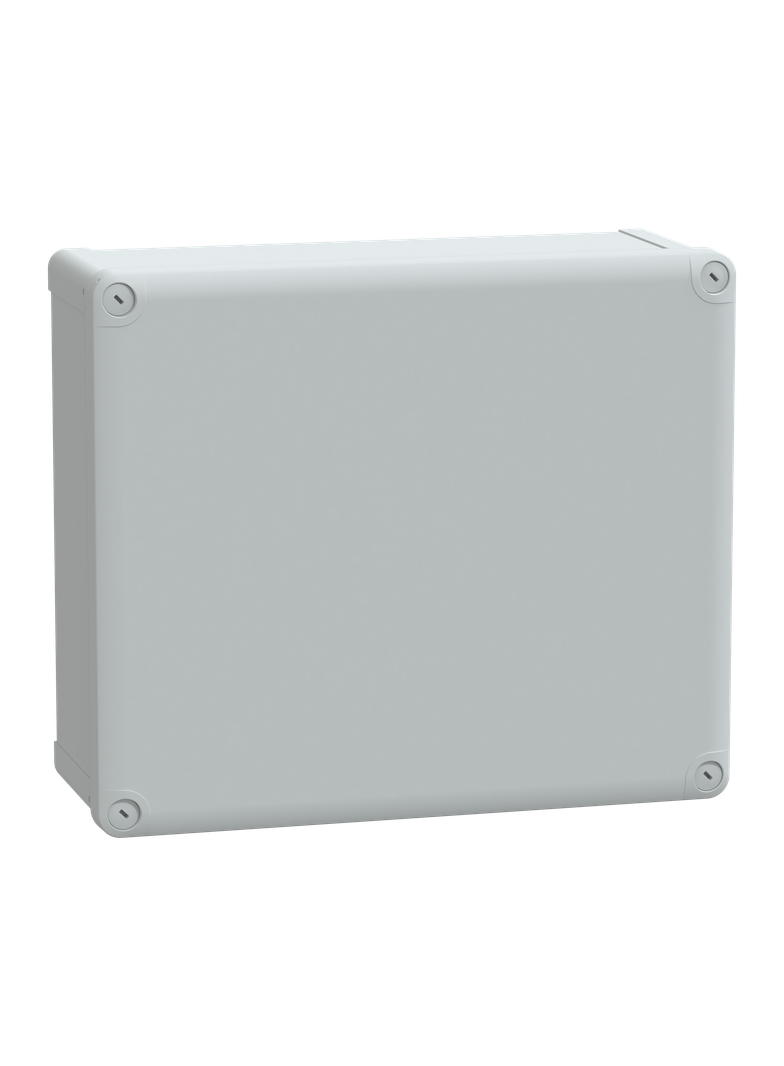 Thalassa Puszka PC nieprzezroczysta pokrywa 341x 291x 128mm