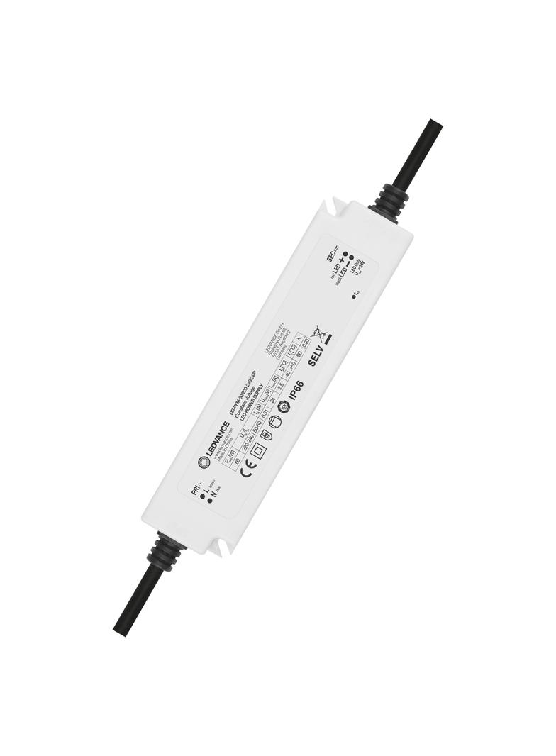 Zasilacz Stałonapięciowy Hermetyczny do Taśm LED 60W 24V DC IP66 4058075239913 LEDVANCE