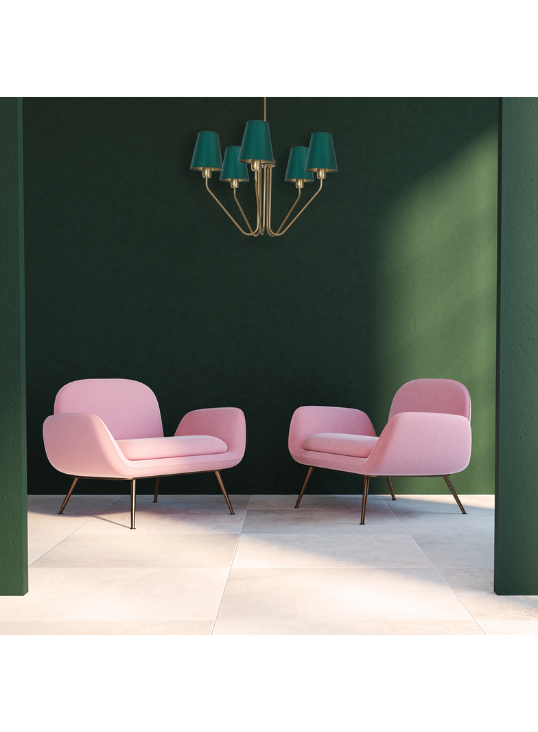 Milagro lampa wisząca/żyrandol Victoria 5xE27 MLP4908