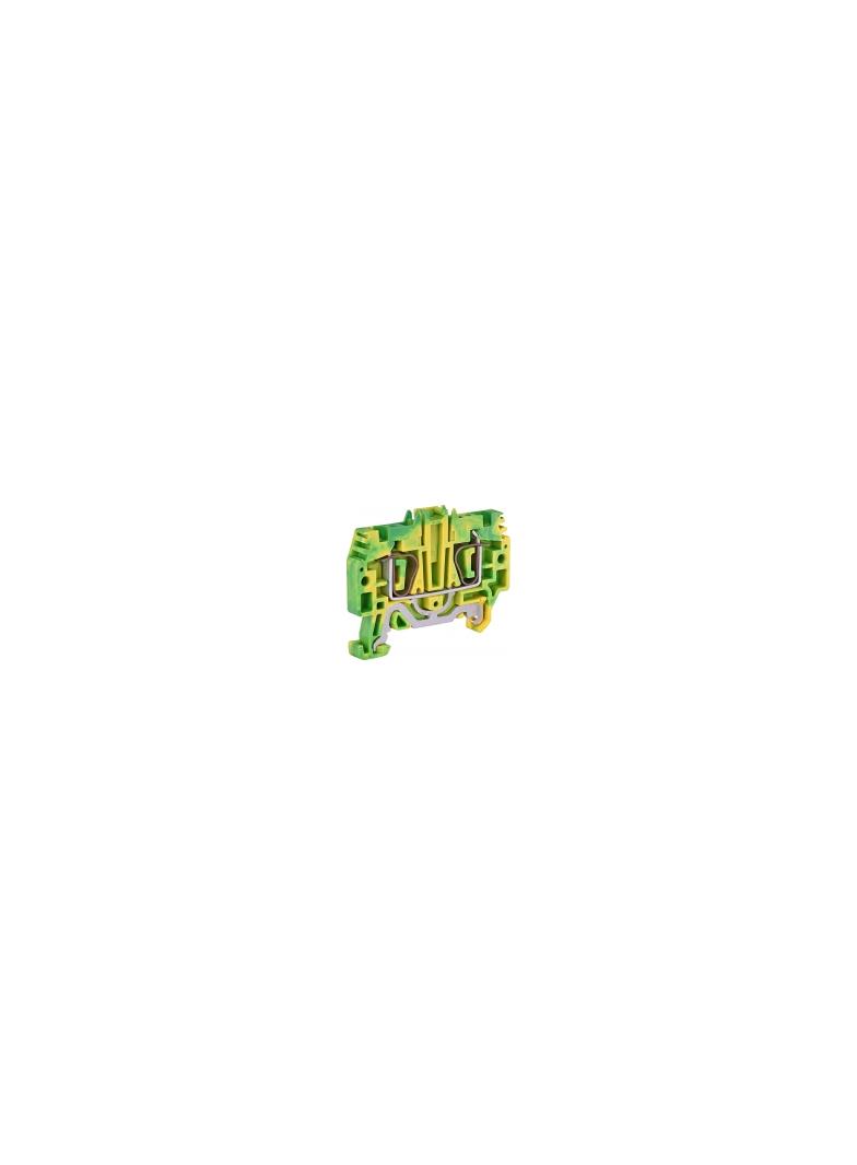 Złączka sprężynowa ochronna 4 mm2 (żółto-zielona) ESP-HTE.4 003903192 ETI