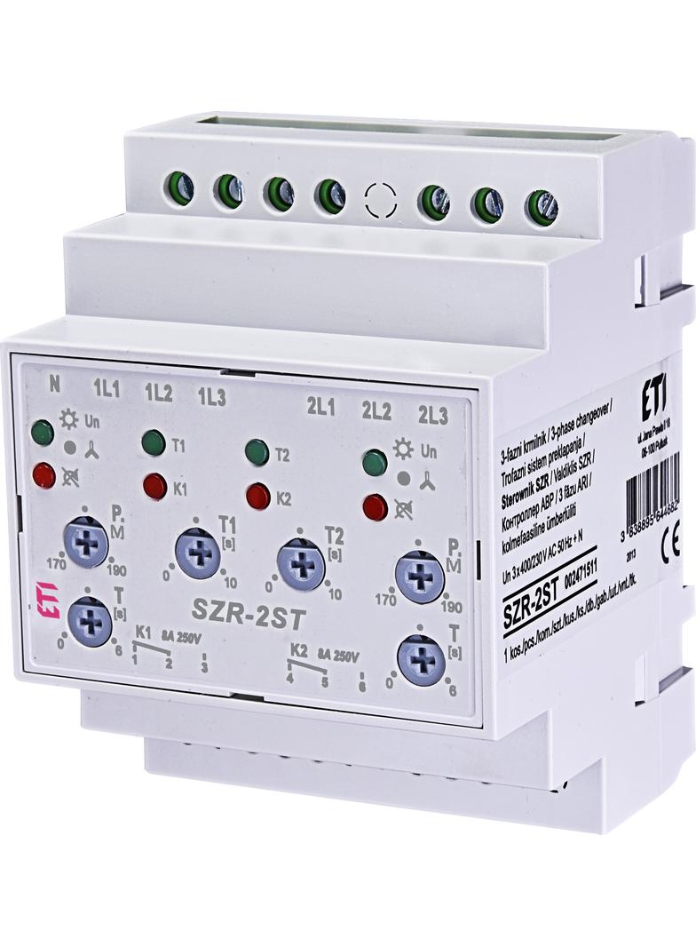 Sterownik SZR SZR-2ST 002471511 ETI