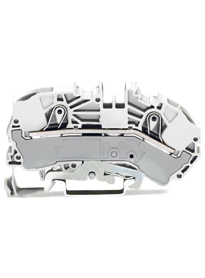 Zapasowa złączka zasilająca 16mm2 12mm biała /20szt./ 2016-7608 WAGO