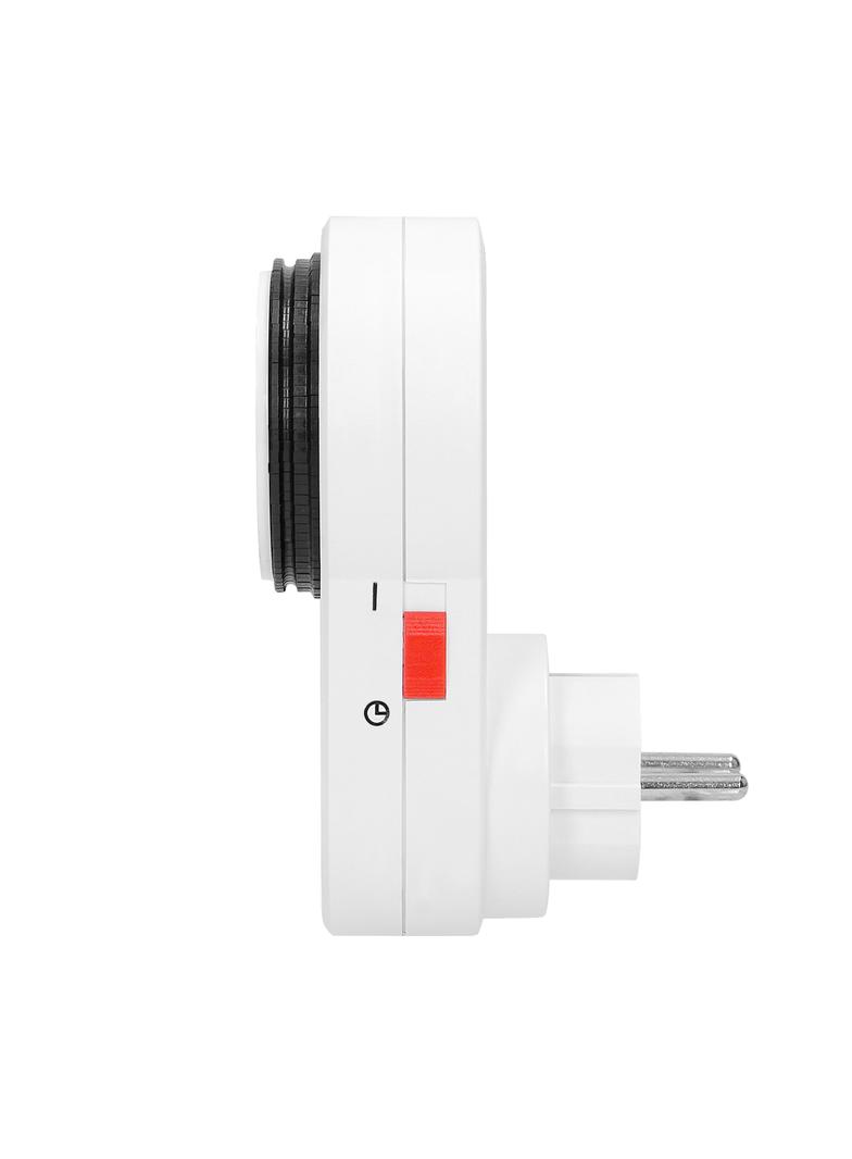 Programator czasowy mechaniczny wersja Schuko OR-PRE-443(GS) ORNO