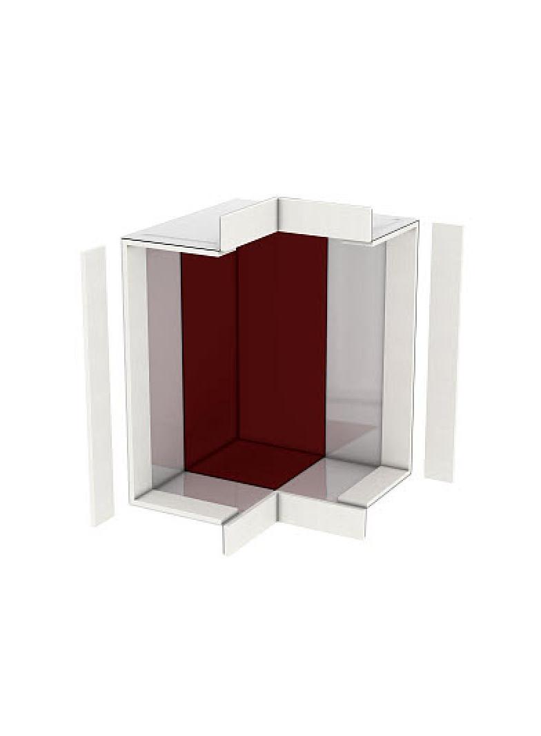 BSKM-AE 1025RW Naroże zewnętrzne