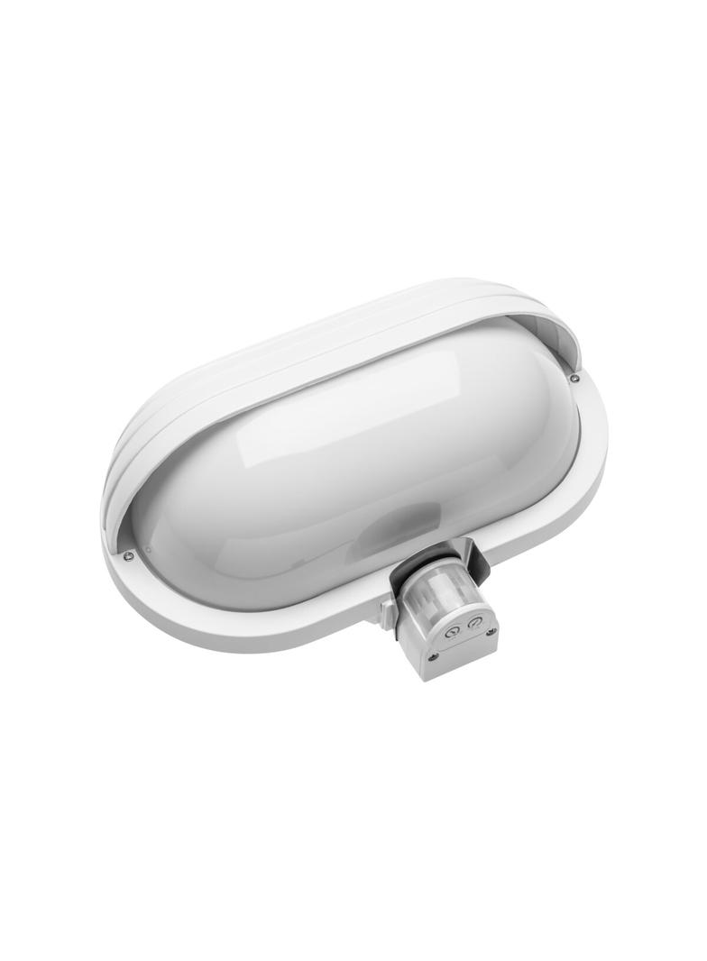 Oprawa kanałowa z czujnikiem ruchu max 60W E27 AC220-240V 50/60Hz kąt świecenia 180* IP40 bi GTV OS-KACROO-00 GTV Poland