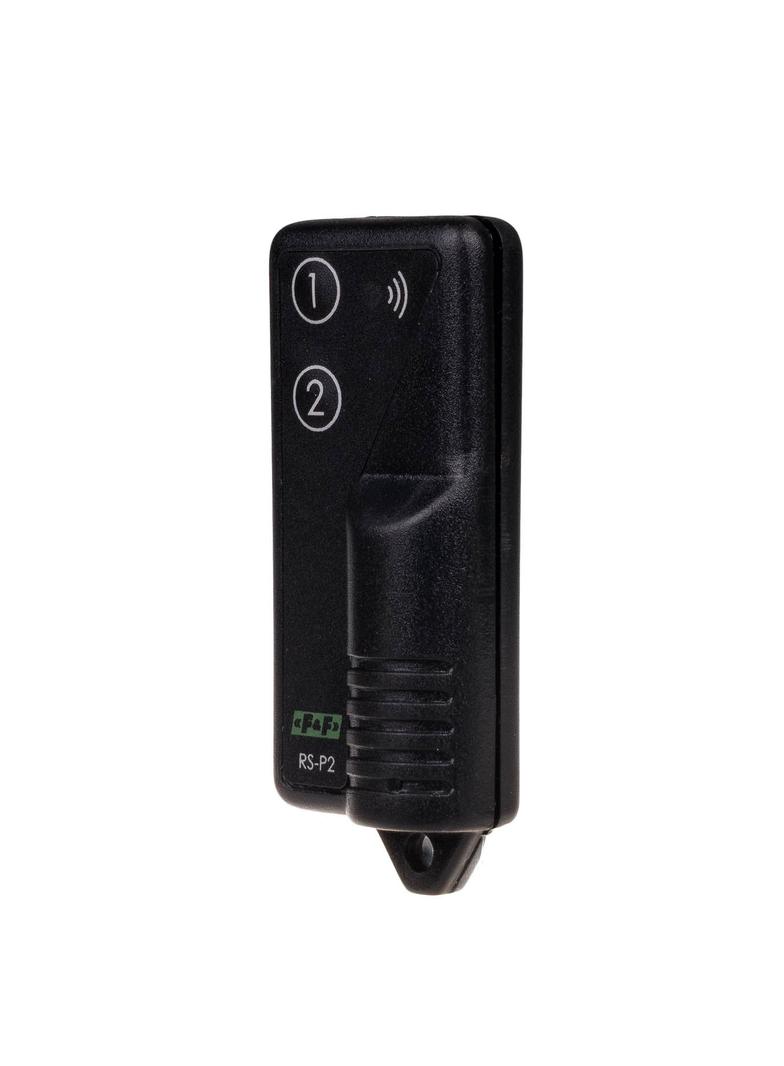 nadajnik - pilot dwurzyciskowy RS-P2