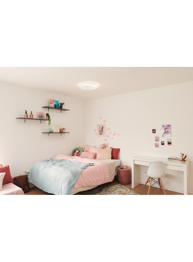 Plafon LED Lampa Sufitowa ORBIS SPARKLE 24W 2400lm CCT 46cm SMART+ WIFI 4058075573475 LEDVANCE
