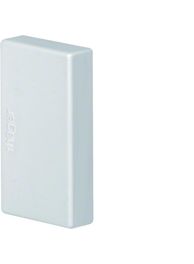 tehalit.LF Końcówka 20x35/36mm jasnoszary