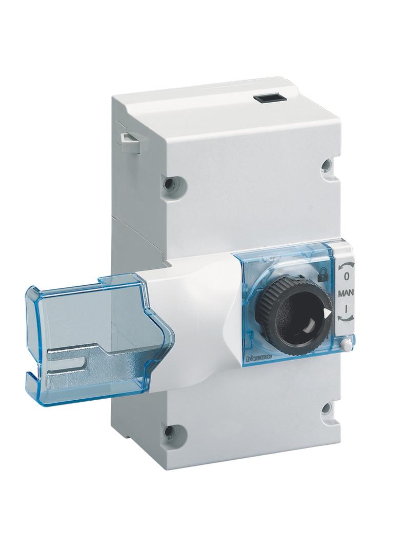 NAPĘD SILNIKOWY BOCZNY 24-230V DPX3160-250, Legrand