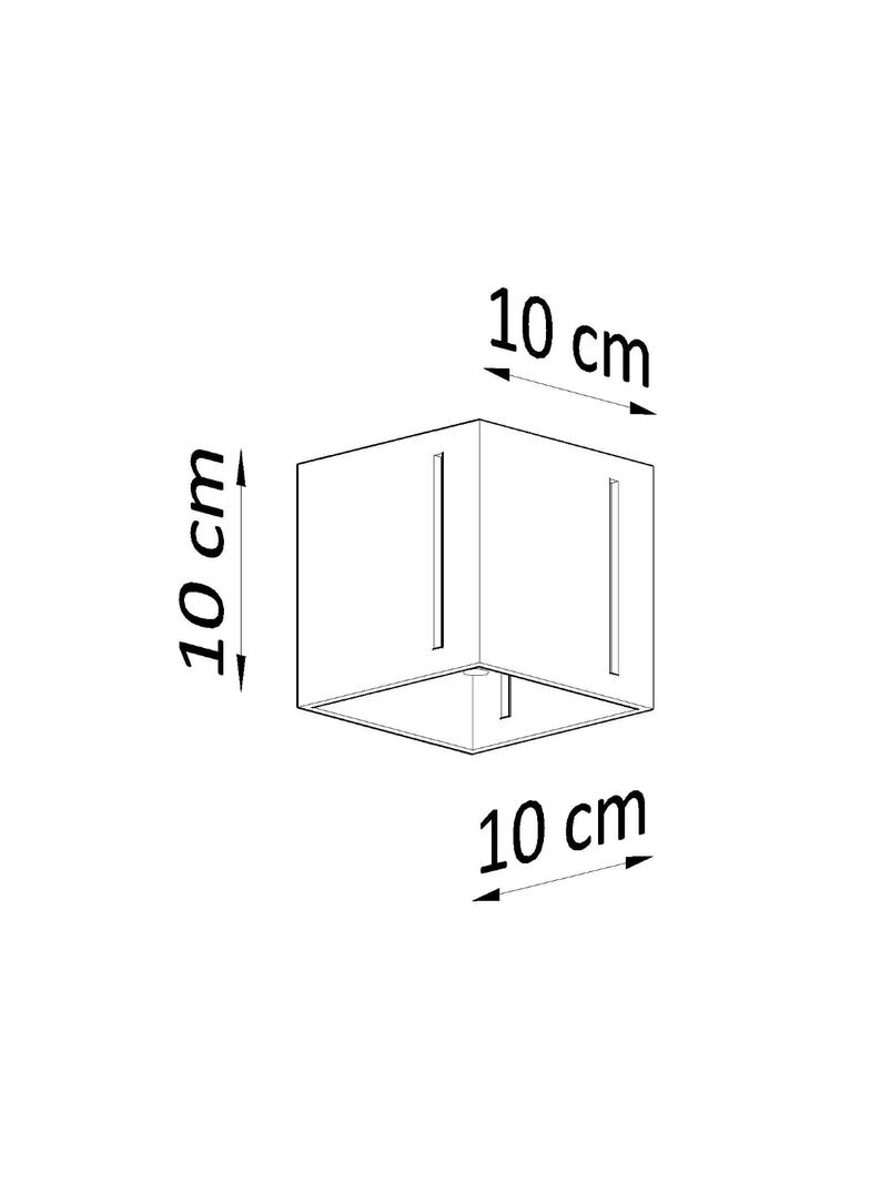 Sollux Plafon PIXAR biały SL.0398