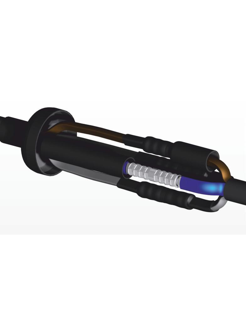 Mufa kablowa ZRM-4 / JLP-CX4 120-150