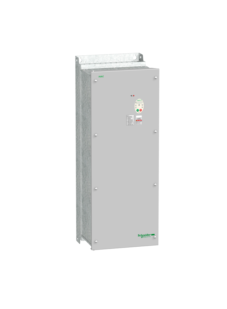 Przemiennik częstotliwości ATV212 3 fazowe 380/480VAC 50/60Hz 75kW 160A IP55 ATV212WD75N4C