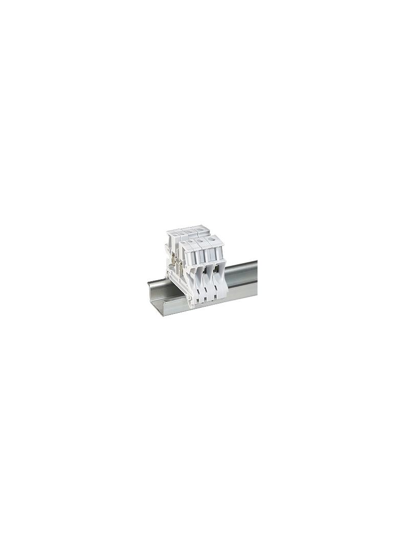 Złączka Viking 1 Torowa 2,5Mm2 Szara 037160 LEGRAND