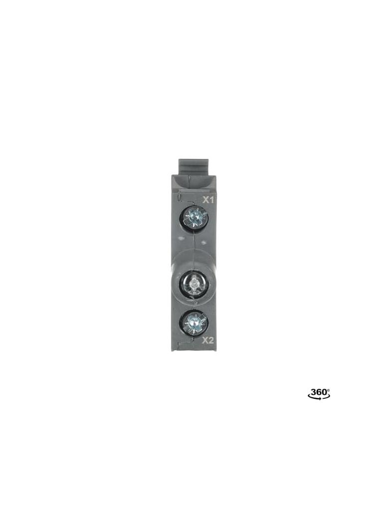 Blok oświetleniowy niebieski MLBL-04BL