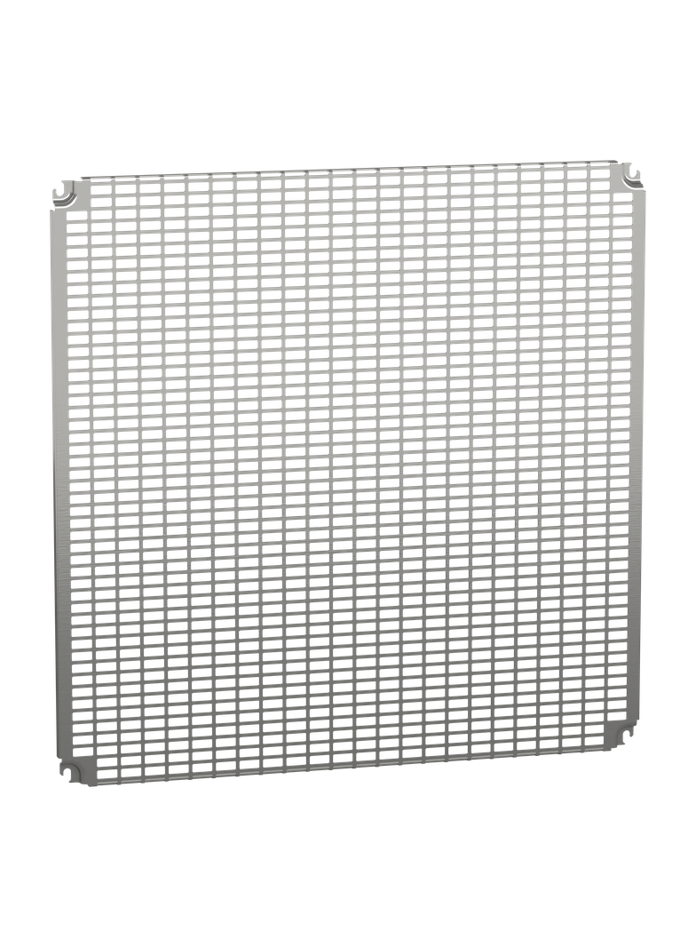 Spacial Płyta montażowa Telequick do obudów wiszących 800x 800mm