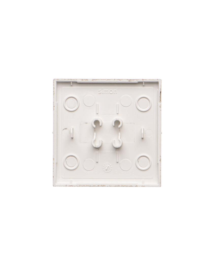 Simon 55 Klawisz pojedynczy z piktogramem /schody/ do: SW6M Szampański mat