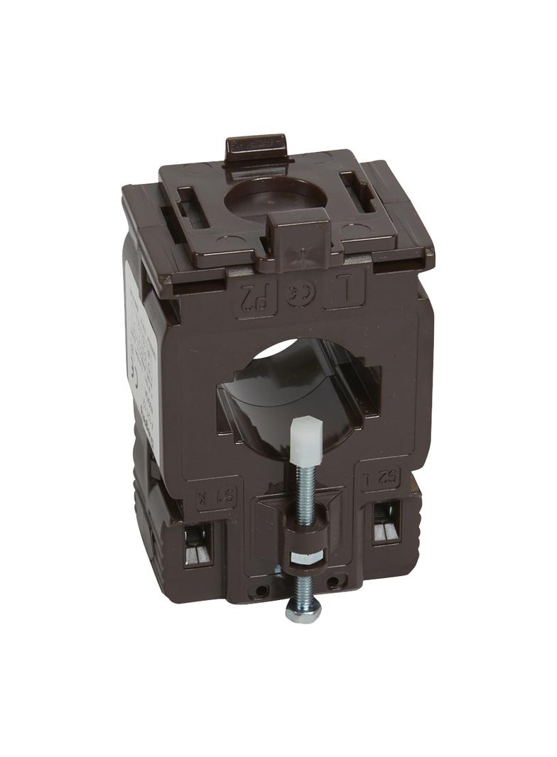 PRZEKŁADNIK PRĄDOWY CT 400/5A ŚR. 27 / 32,5x10,5, Legrand