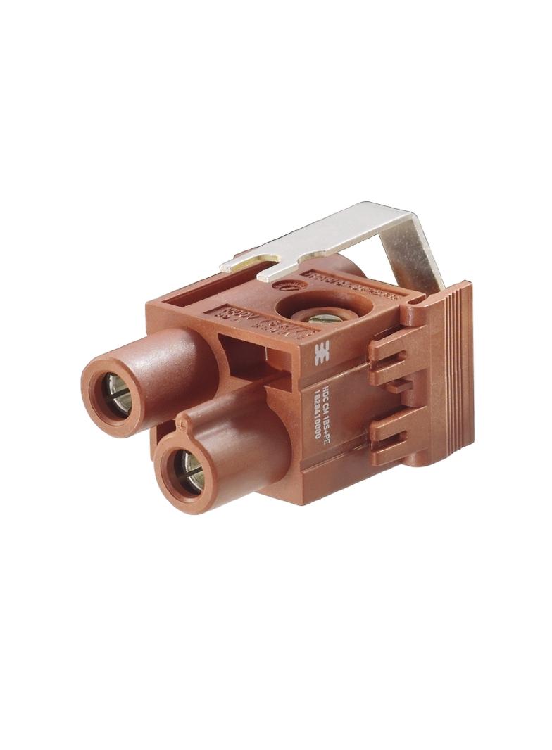 HDC CM 1 FS +PE Wkład do złączy prostokątnych /5szt./ WEIDMULLER