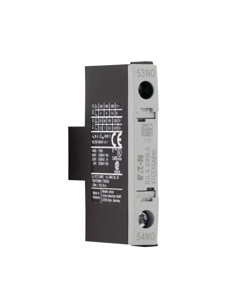 DILA-XHI10-S Styki boczne do DILA DILM7-15 115948 EATON