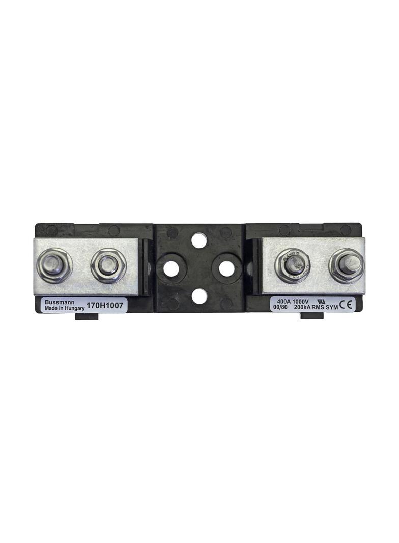 BASE 00/80 400A 1000V UR 43653 podstawa 00/80 400A 1000V UR 43653 170H1007 EATON