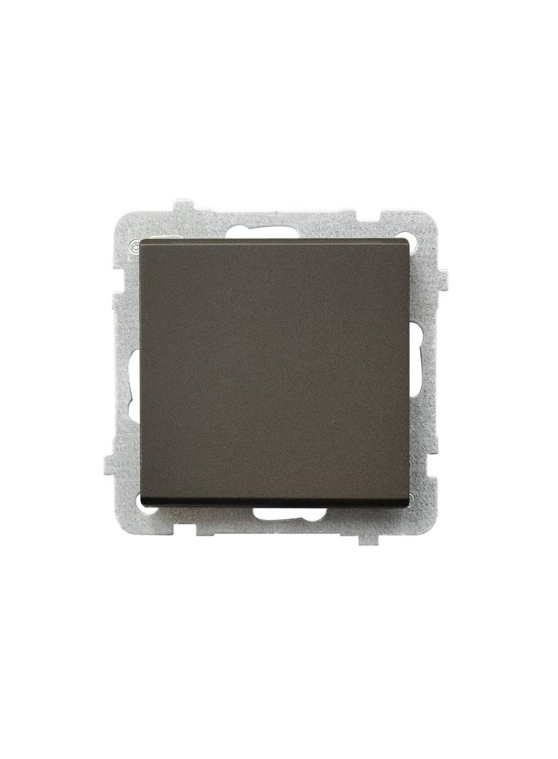 SONATA Łącznik zwierny - kolor czekoladowy metalik