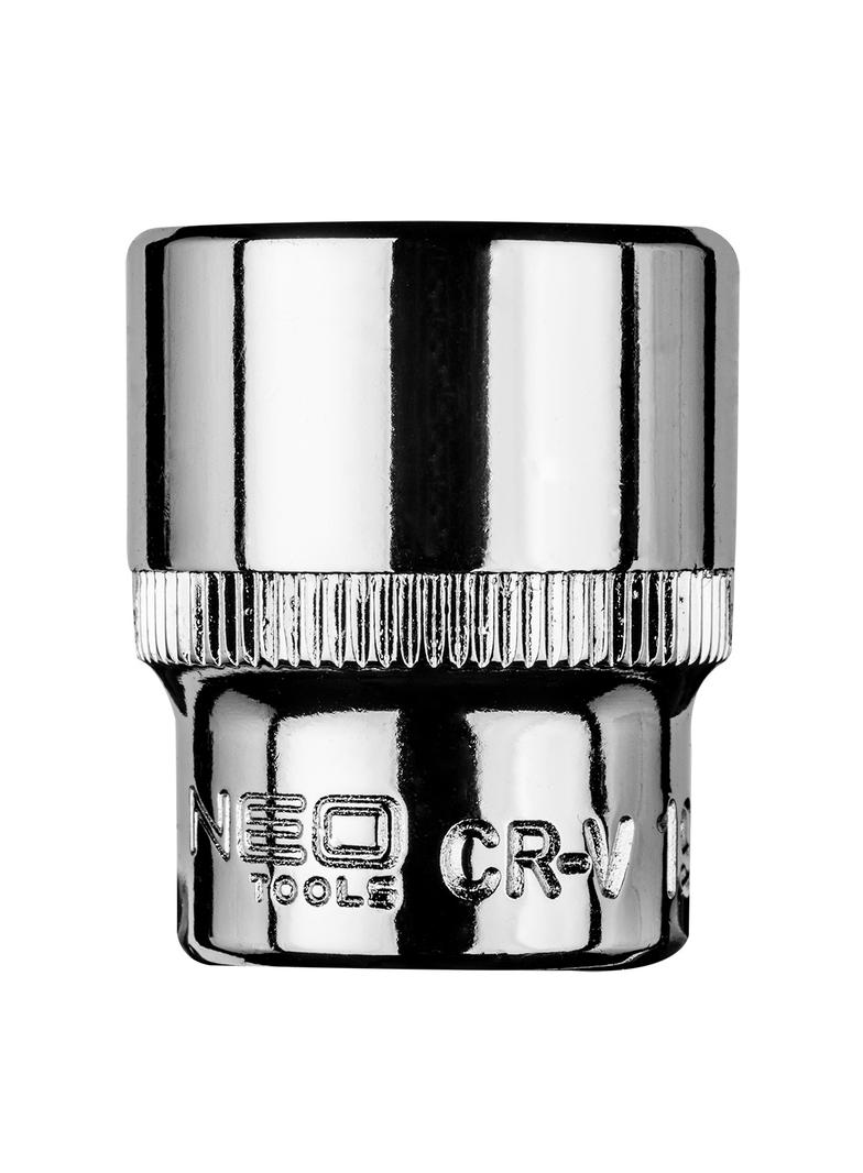 Nasadka sześciokątna 3/8", 19 mm