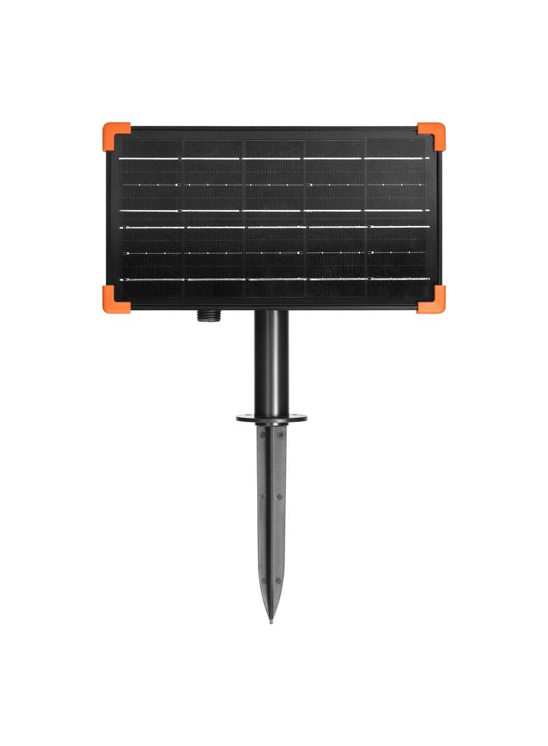 Solarna girlanda oświetleniowa - 1 sznur 10 m (10 opraw) + 10 żarówek LED 0,1W E27, 3000K + 1 żarówk