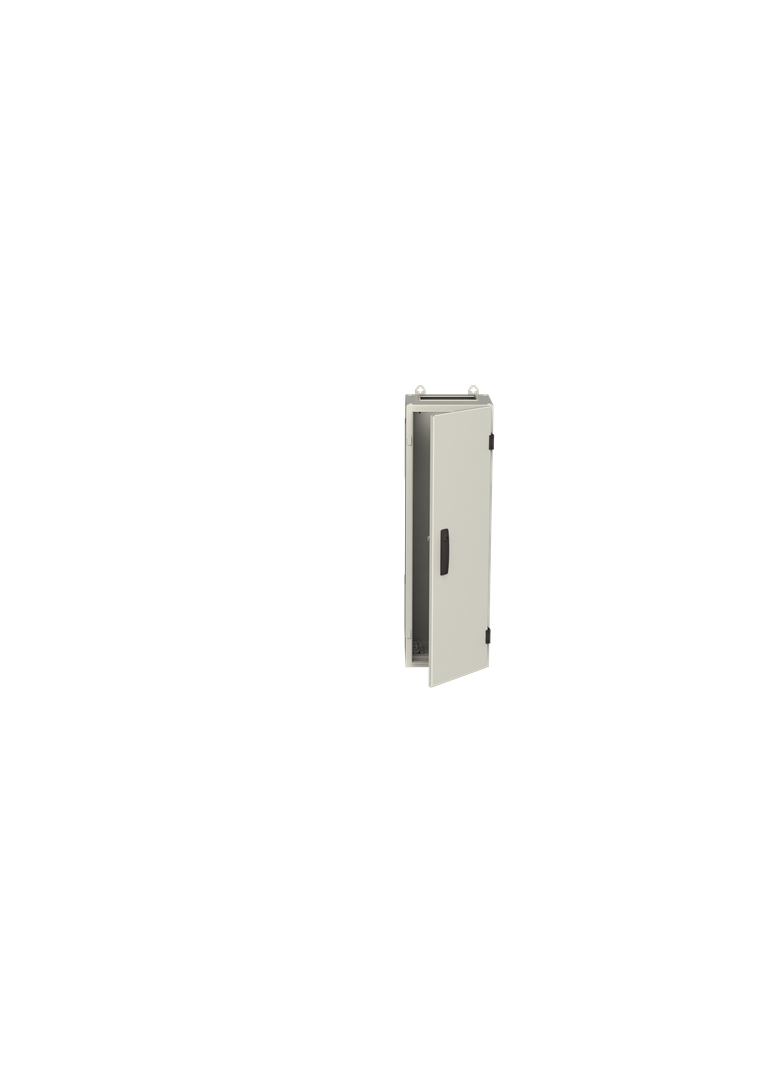 TL106S TwinLine-L szafa naścienna II kl. izol. IP55