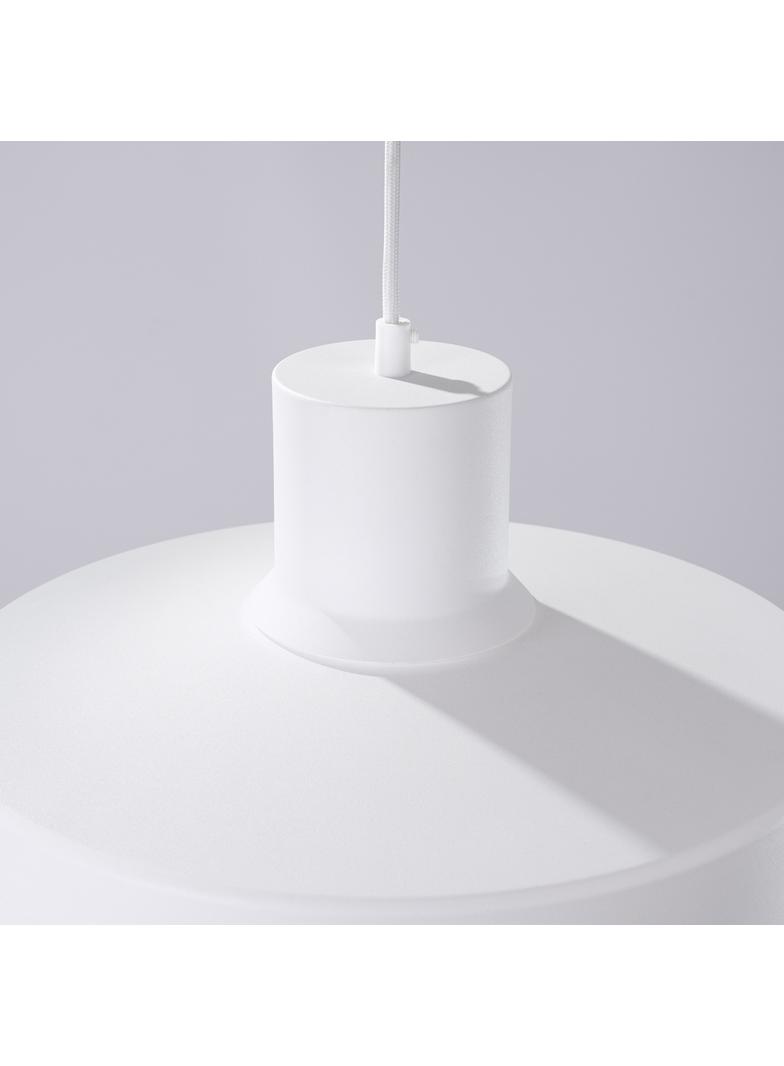 Sollux Lampa wisząca BILO biała