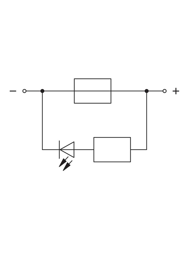 złączka do bezpieczn. samochodowych 24 V 6 mm2 szara
