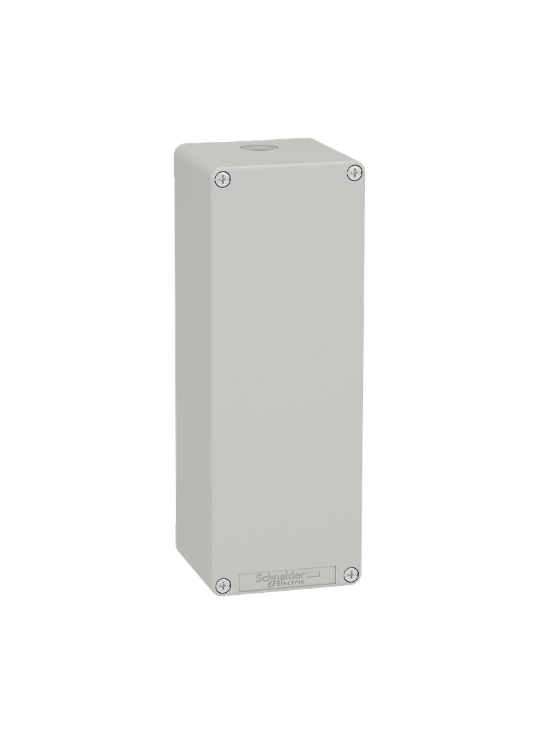 Kaseta sterownika szara XAPD44 Schneider