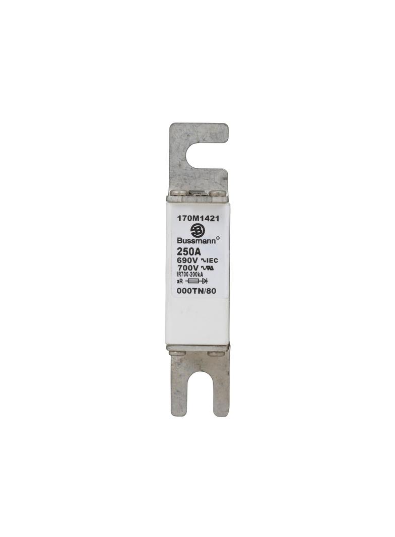 FUSE 250A 690V 000TN/80 AR UC Wkładka szybka 250A 690V 000TN/80 AR UC 170M1421 EATON