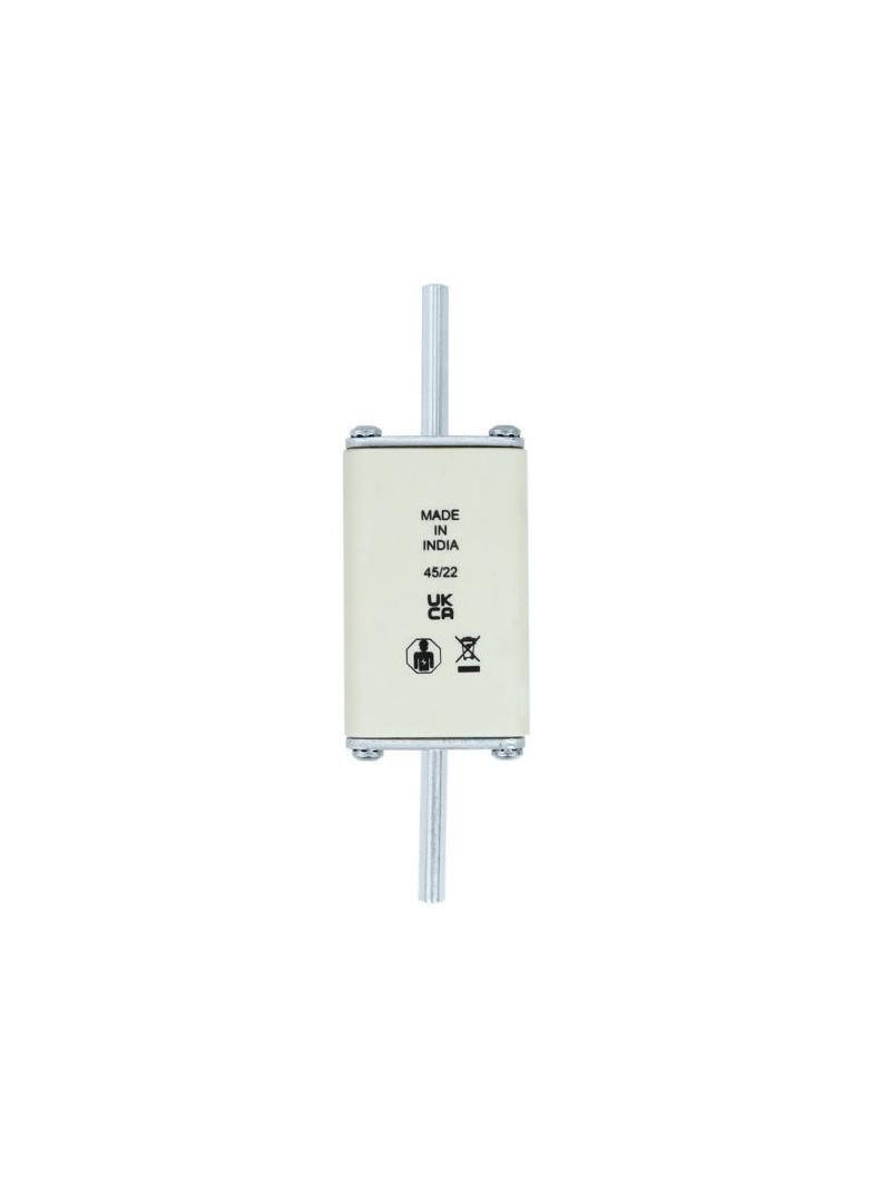 PV-80ANH1 Wkładka PV NH 80A 1000V DC PV rozmiar 1 podwójny wskaźnik PV-80ANH1 EATON