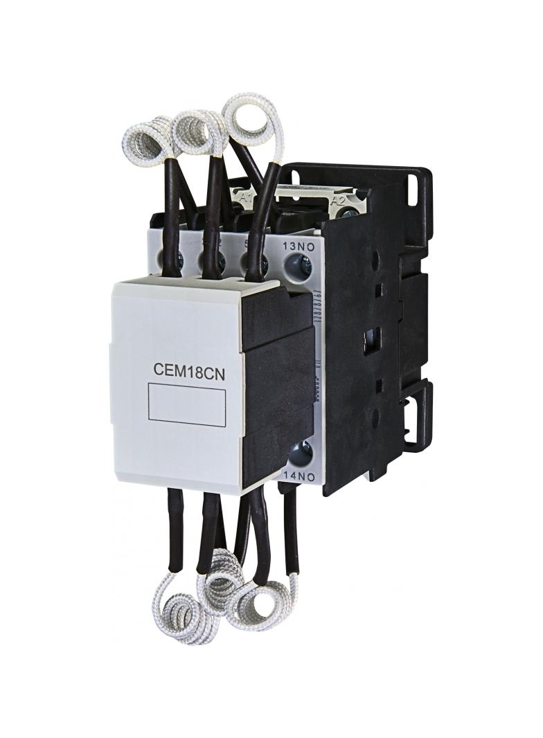 Stycznik kondensatorowy CEM18CN.10-230V-50HZ 004644130 ETI