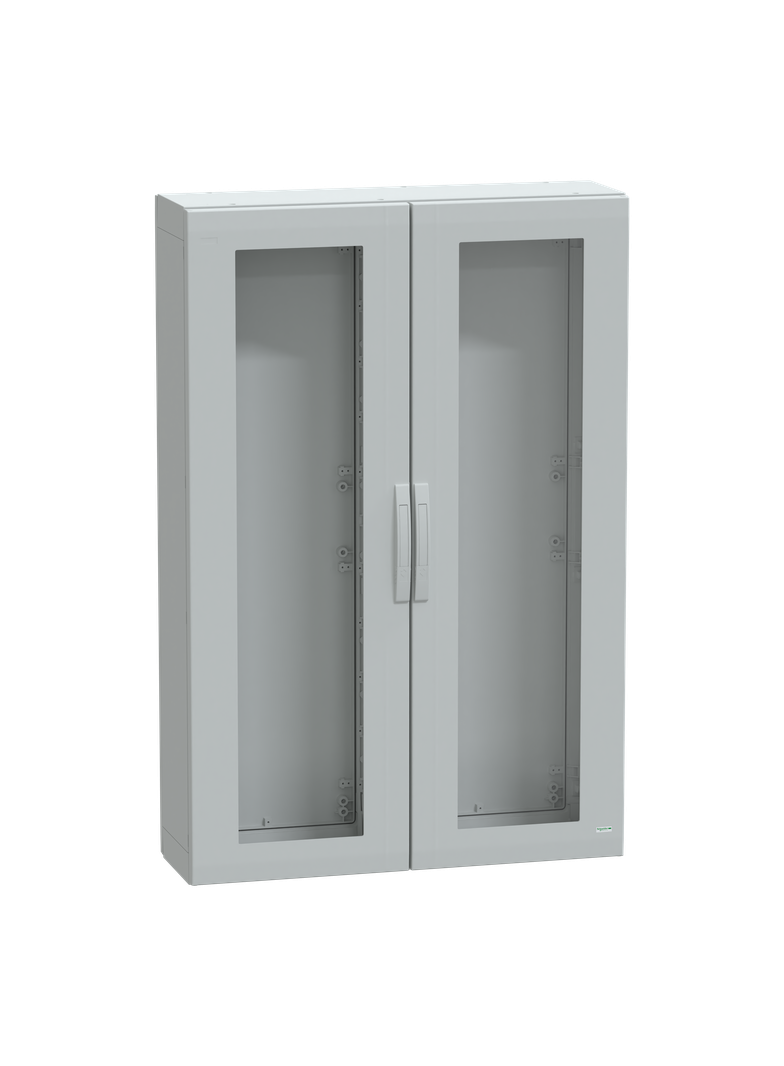 Thalassa Obudowa poliestrowa PLA IP65 drzwi transparentne 1500x1000x320 mm