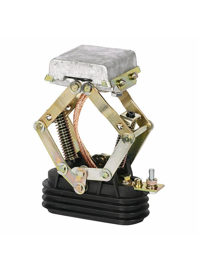 MZA100 ODBIERAK PRĄDU SPRĘŻ.(CYNKOWY)